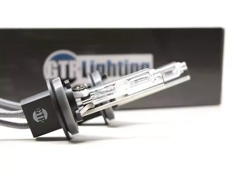 GTR Lighting H11A 6K Ultra HID Fog Neutral White Light Bulbs GTR.N.035 | RealTruck Big Sale