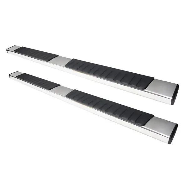 Westin 2009-2018 Dodge/Ram 1500 Crew Cab R7 Nerf Step Bars - SS Place Order