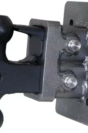 Special Discount GEN-Y MEGA-DUTY Bolt-On Adjustable Hitch GH-122 | RealTruck