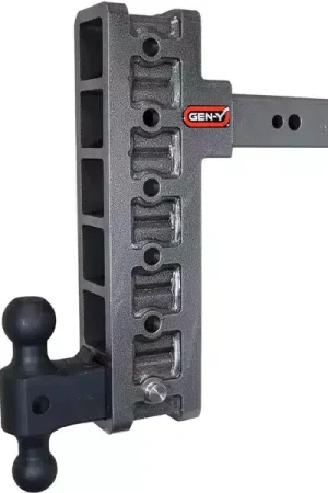 GEN-Y Mega Duty Drop Hitch GH-1916 | RealTruck Fast Shipping