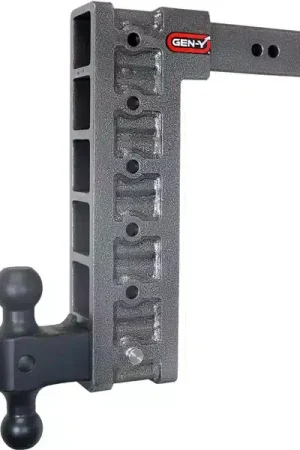GEN-Y Mega Duty Drop Hitch GH-616 | RealTruck Fan Favorite