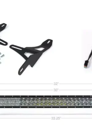 Cali Raised LED Bumper Mount 39302138331178 | RealTruck High Quality
