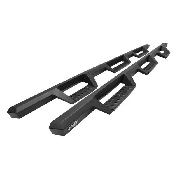 Limited Time Westin 2020 Chevy Silverado 2500/3500 HDX Drop W2W Nerf Step Bars - Textured Black
