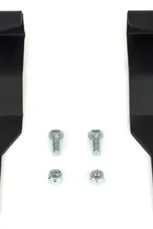 Last Chance Cali Raised Ditch Light Mount Kits 39302139543594 | RealTruck