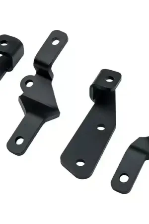 Cali Raised Ditch Light Mount Kits CR4035 | RealTruck Grab Now