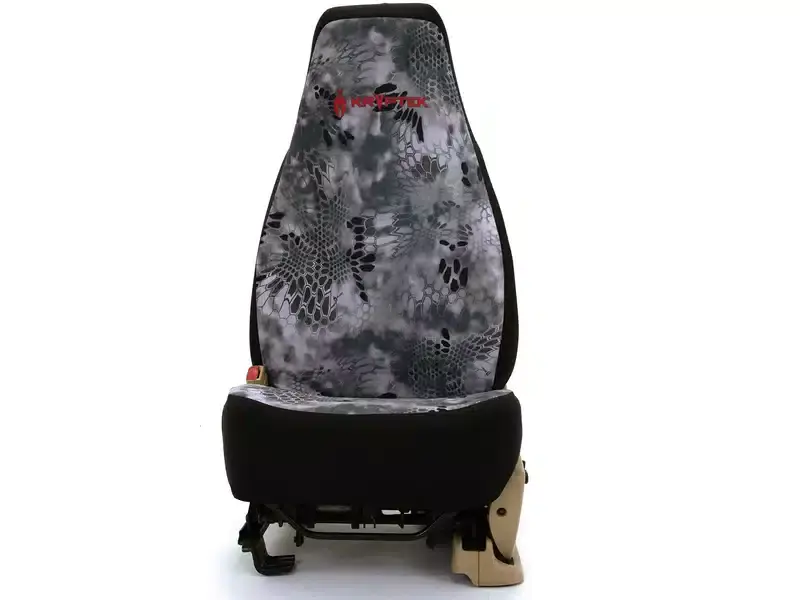 Holda Universal Kryptek Raid Camo Seat Covers HKYDKH | RealTruck Direct From Factory