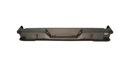 Fishbone Offroad 09-14 Ford F150 Rear Bumper - Black - FB22356 High Quality