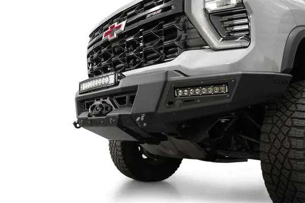 Special Discount ADD 2024 Chevy Silverado 2500 Phantom Winch Front Bumper
