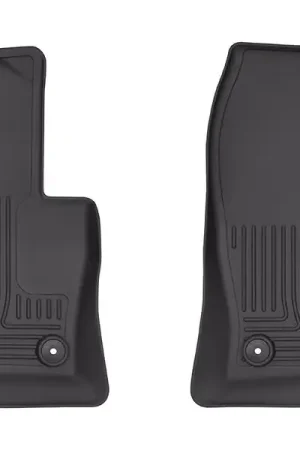 Big Sale Husky Liners WeatherBeater Front Floor Liners - 2 Piece 13261 | RealTruck