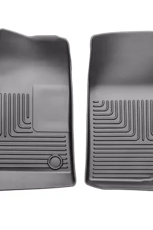Bargain Husky Liners WeatherBeater Front Floor Liners - 2 Piece 15831 | RealTruck