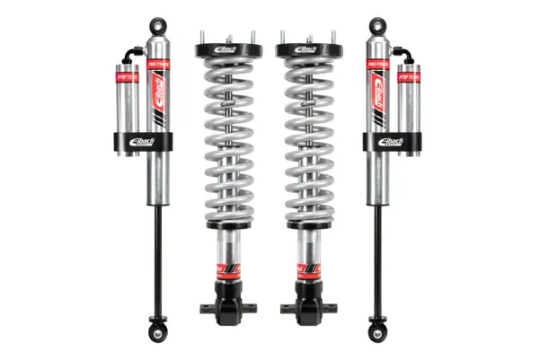 Eibach 22-23 GM 1500/Diesel Truck Pro-Truck Stage 2 Pro Coilover 2.0 System Affordable