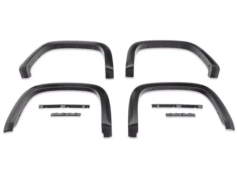 Top Pick Husky Liners OE-Style Fender Flares 2803913 | RealTruck