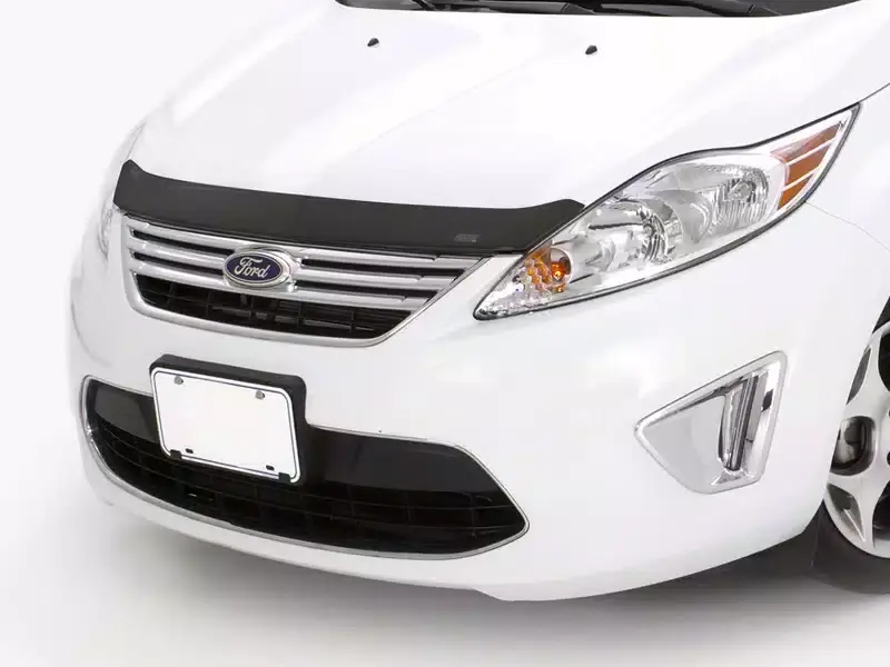 Husky Liners Smoke Aeroskin Low Profile Hood Protector 2840036 | RealTruck Don’t Miss Out
