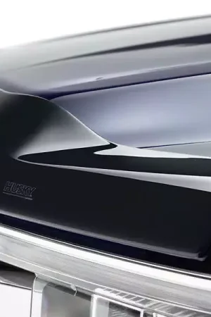Direct From Factory Husky Liners Smoke Aeroskin Low Profile Hood Protector 2840078 | RealTruck