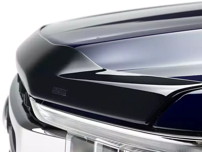 Direct From Factory Husky Liners Smoke Aeroskin Low Profile Hood Protector 2840078 | RealTruck