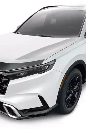 Affordable Husky Liners Smoke Aeroskin Low Profile Hood Protector 2842242 | RealTruck