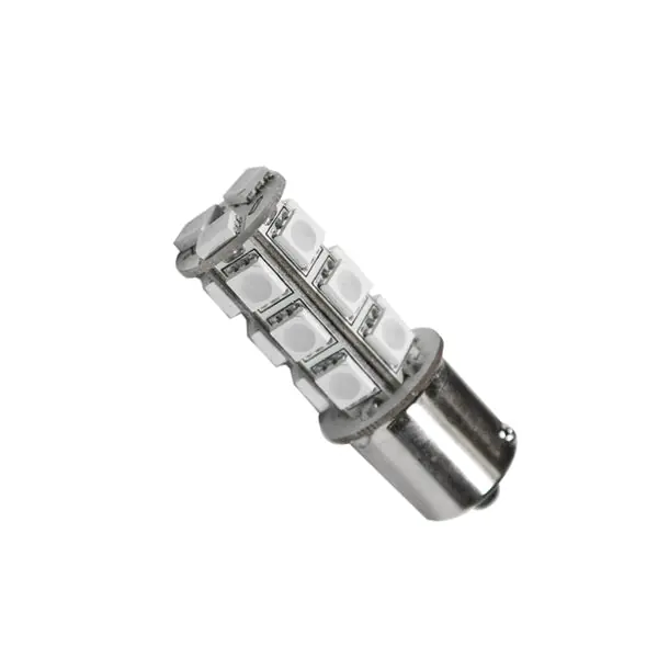 Don’t Miss Out Oracle 1156 18 LED 3-Chip SMD Bulb (Single) - Red