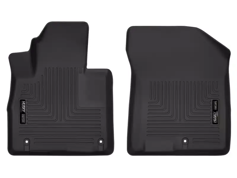 Husky Liners X-act Contour Front Floor Liners - 2 Piece 52771 | RealTruck Special Discount