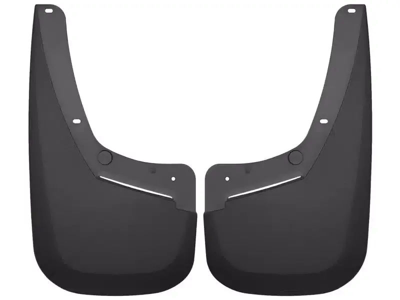 Husky Liners Front Mud Guards 56791 | RealTruck Buy Today