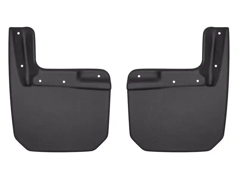 Limited Offer Husky Liners Front Mud Guards 58151 | RealTruck