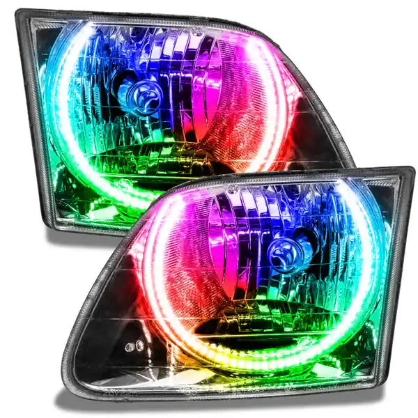 Oracle 97-03 Ford F-150 SMD HL - ColorSHIFT w/o Controller Limited Time