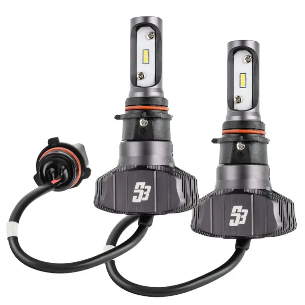 Buy Online Oracle P13W - S3 LED Headlight Bulb Conversion Kit - 6000K