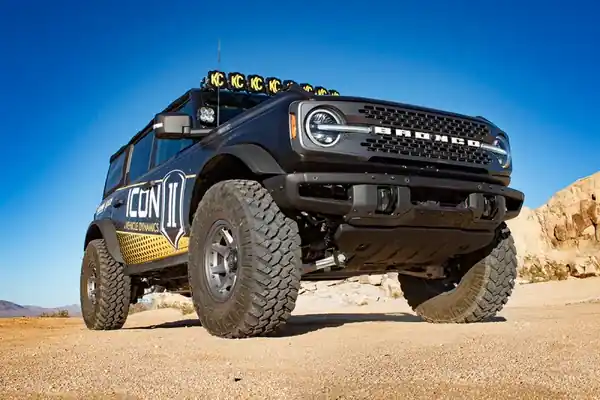 ICON 21-23 Ford Bronco 2.5in VS RR Coilover Kit - Front Direct From Factory