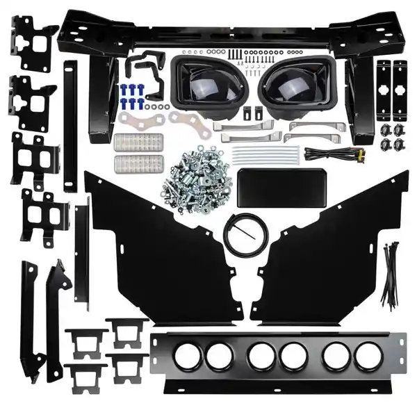 ARB Bumper Mounting Kit for 3440530 Hassle-Free Returns