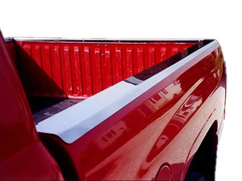 ICI Stainless Bed Caps BR41 | RealTruck While Supplies Last