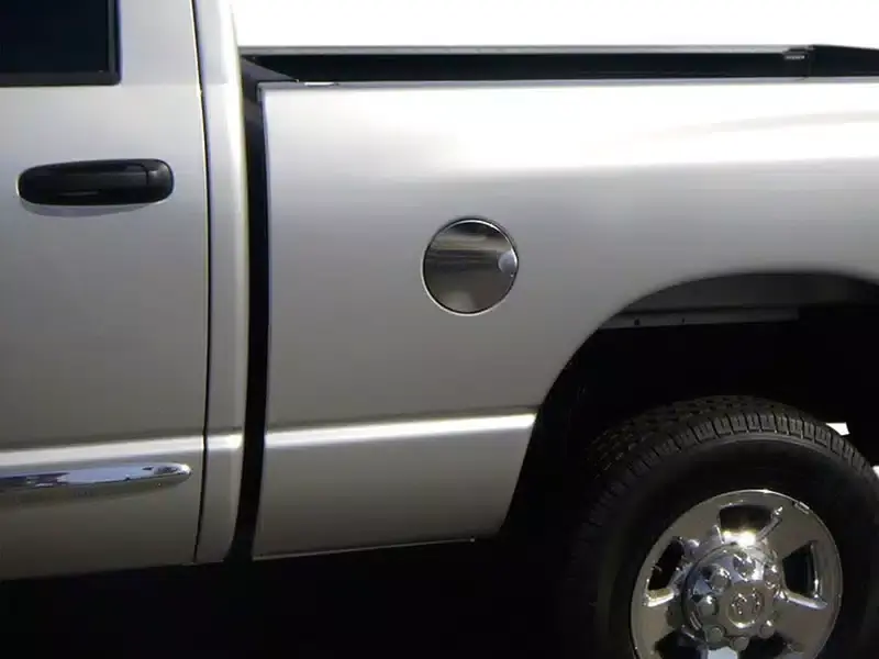 Shop Now ICI Gas Tank Door Skin GT107-304M | RealTruck