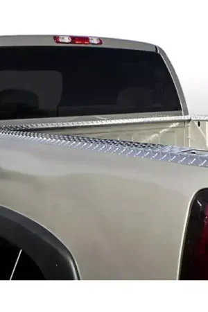 Budget ICI Diamond Plate Bed Caps SPBR01TB | RealTruck