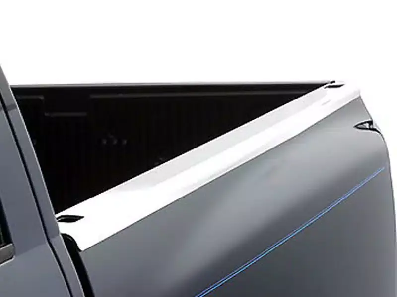 ICI Stainless Bed Caps SPBR02 | RealTruck Free Returns