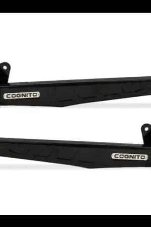 Cognito 19-24 Chevy/GMC Silverado/Sierra 1500 2WD/4WD SM Series LDG Traction Bar Kit Best Price