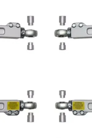 Buy Online Icon Upper Control Arms 58551DJ | RealTruck