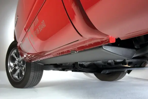 AMP Research 24-25 Ford Ranger PowerStep Plug & Play - Black One Day Deal