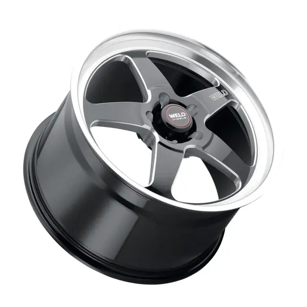 Super Sale Weld S106 20x9.5 Ventura 6 6x139.7 ET28 BS6.375 Gloss BLK MIL DIA 106.1