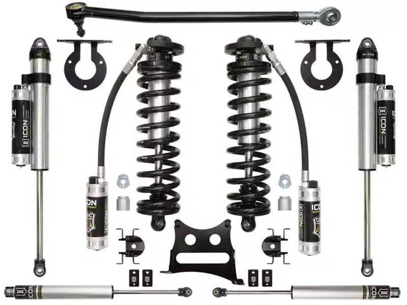 Hot Deal Icon Coilover Conversion Kit K63144 | RealTruck