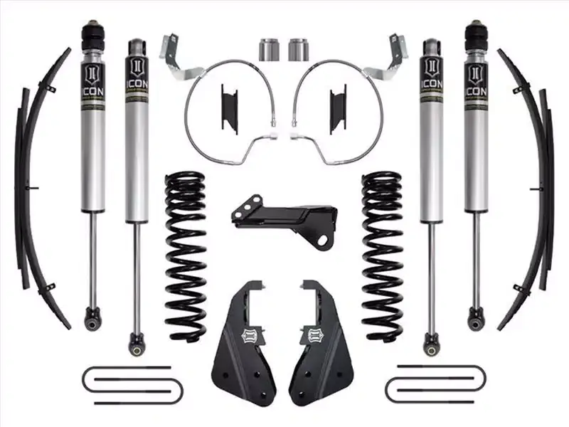 Icon 4.5" Lift Kit K64531L | RealTruck Must Have