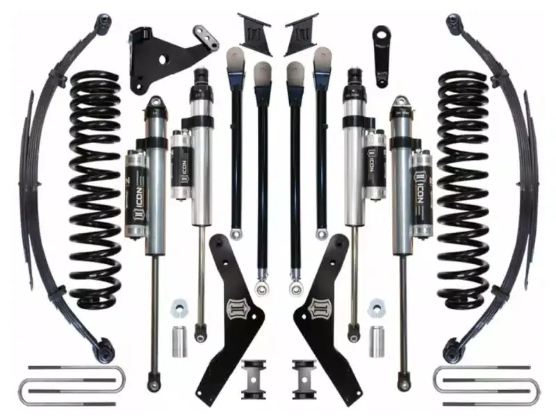 Icon 7" Lift Kit K67304 | RealTruck Budget
