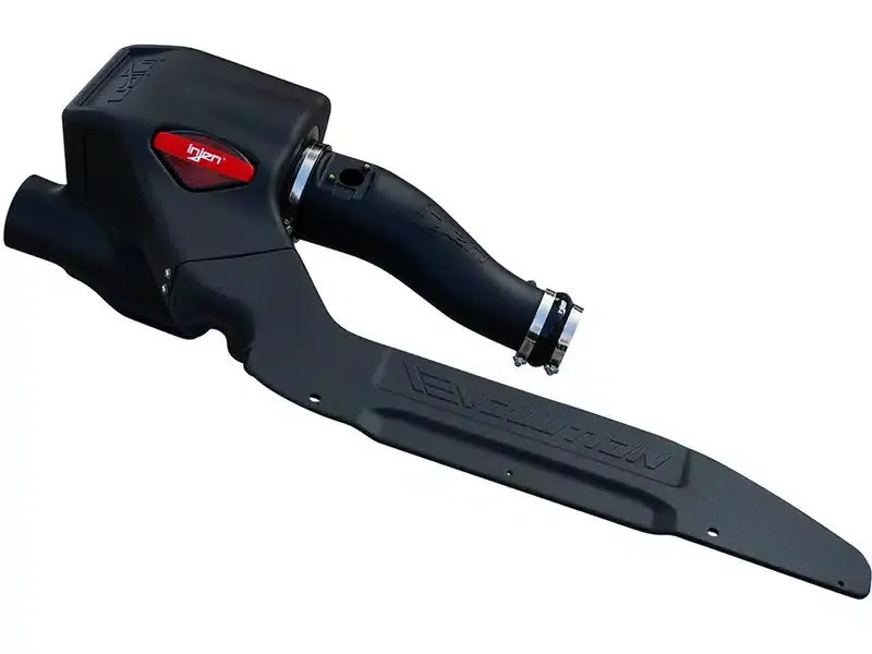 Best Seller Injen Evolution Air Intake System EVO2200C | RealTruck