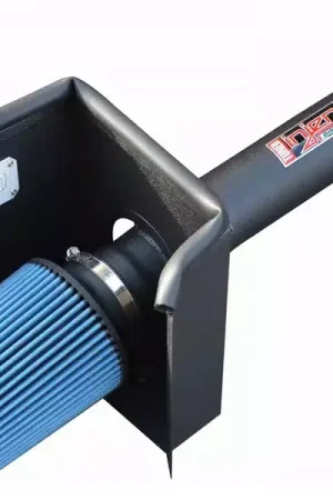 Injen Wrinkle Black Power Flow Air Intake PF2059WB | RealTruck Direct From Factory