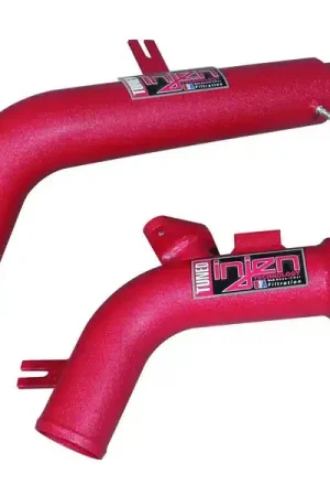 Injen SES Intercooler Pipes SES1900ICPWR | RealTruck Sale