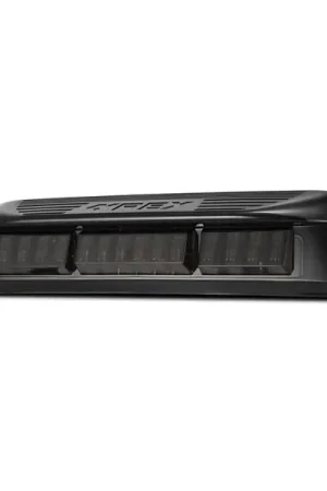 AlphaRex 16-23 Toyota Tacoma LUXX-Series LED 3rd Brake Light Black Smoke Buy Today