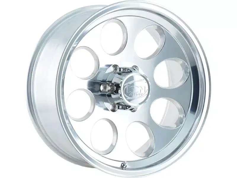 Ion Polished 171 Wheel 171-5185P | RealTruck One Day Deal