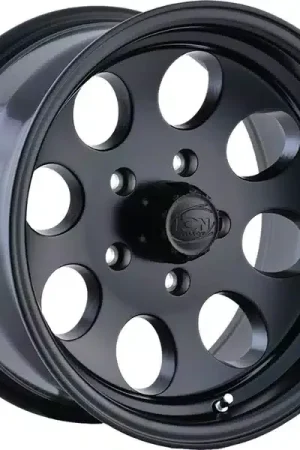 Low Price Ion Matte Black 171 Wheel 171-7985MB | RealTruck