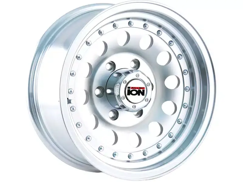 Ion Machined 71 Wheel 71-6783 | RealTruck Authentic