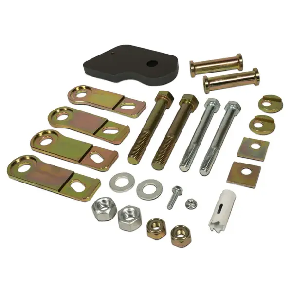 Budget BD Diesel Caster Adjusting Kit - Ford 2011-2020 6.7L