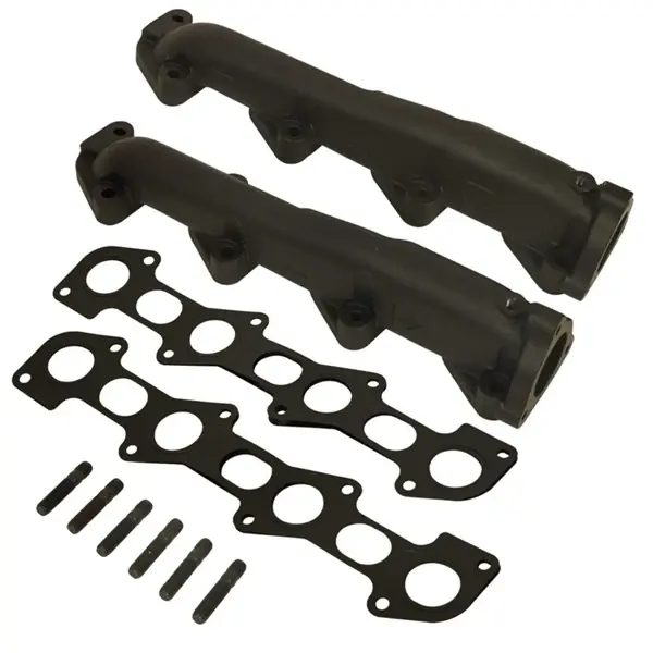Hot Picks BD Diesel 08-10 Ford F-250/F-350/F-450/F-550 Powerstroke 6.4L Exhaust Manifold Set