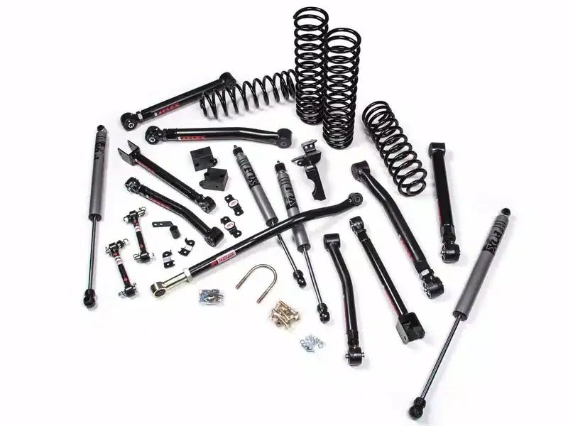 Bargain JKS-J-Krawl 3.5" Lift Kit JSPEC152KFR | RealTruck