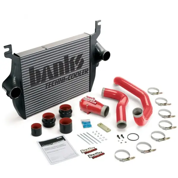 Banks Power 03-04 Ford 6.0L F250-450 Techni-Cooler System Limited Offer